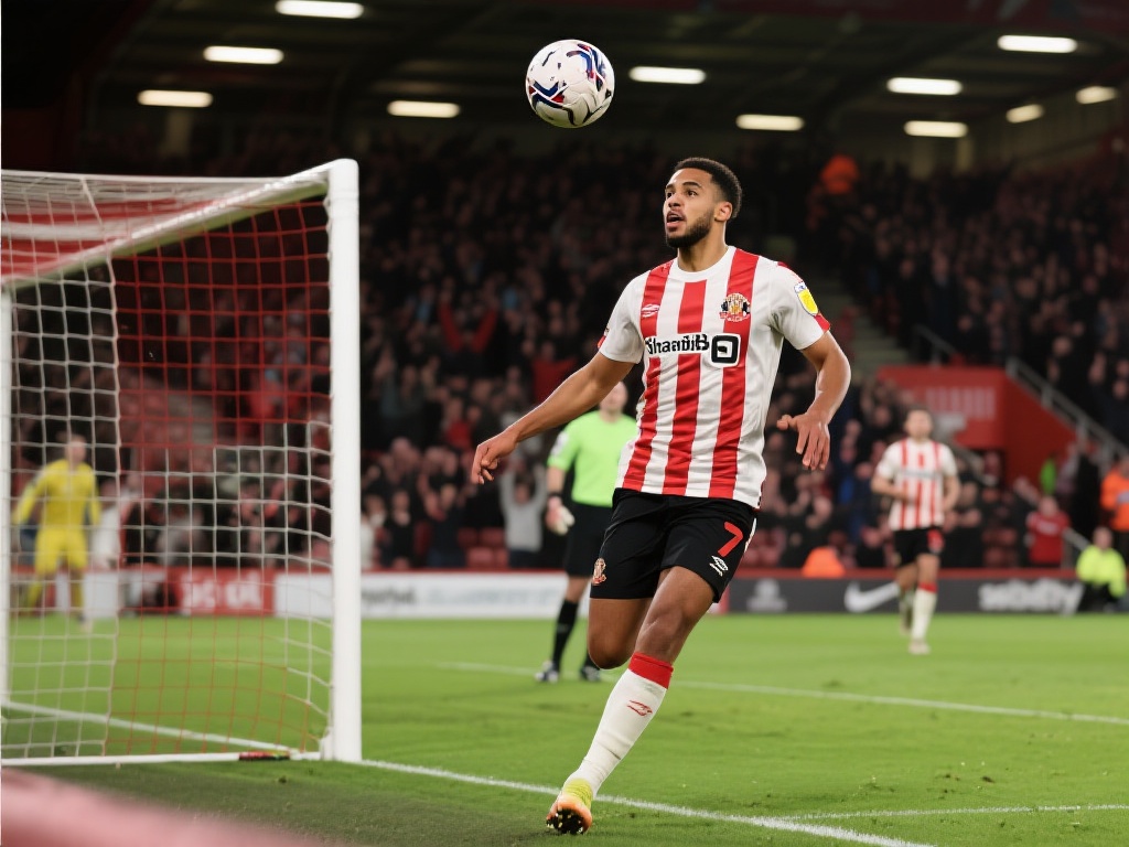 沙德头球制胜助布伦特福德逆转比分