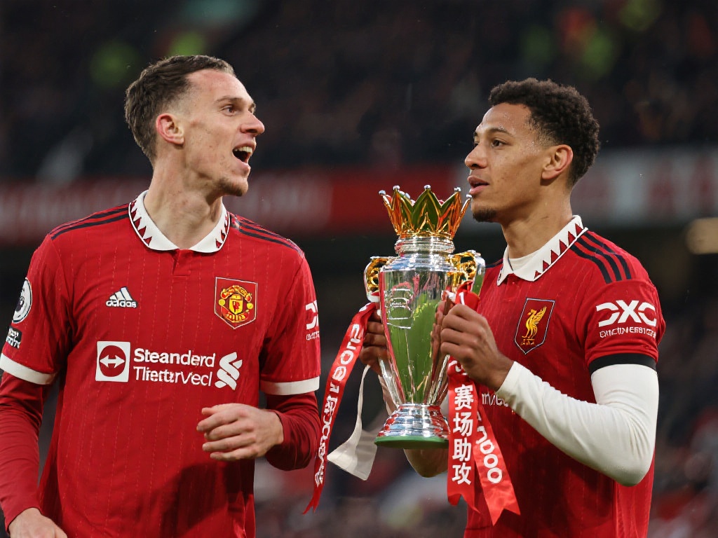 曼联助攻利物浦登顶，提前锁定99.7%夺冠率