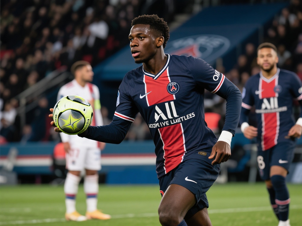 登贝莱8场8球助巴黎3-0，剑指16强40年不败记录