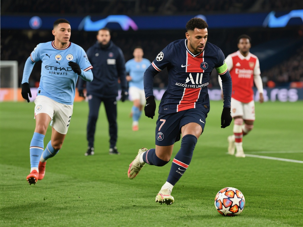 姆巴佩悔恨离巴黎？连胜英豪进决赛在望